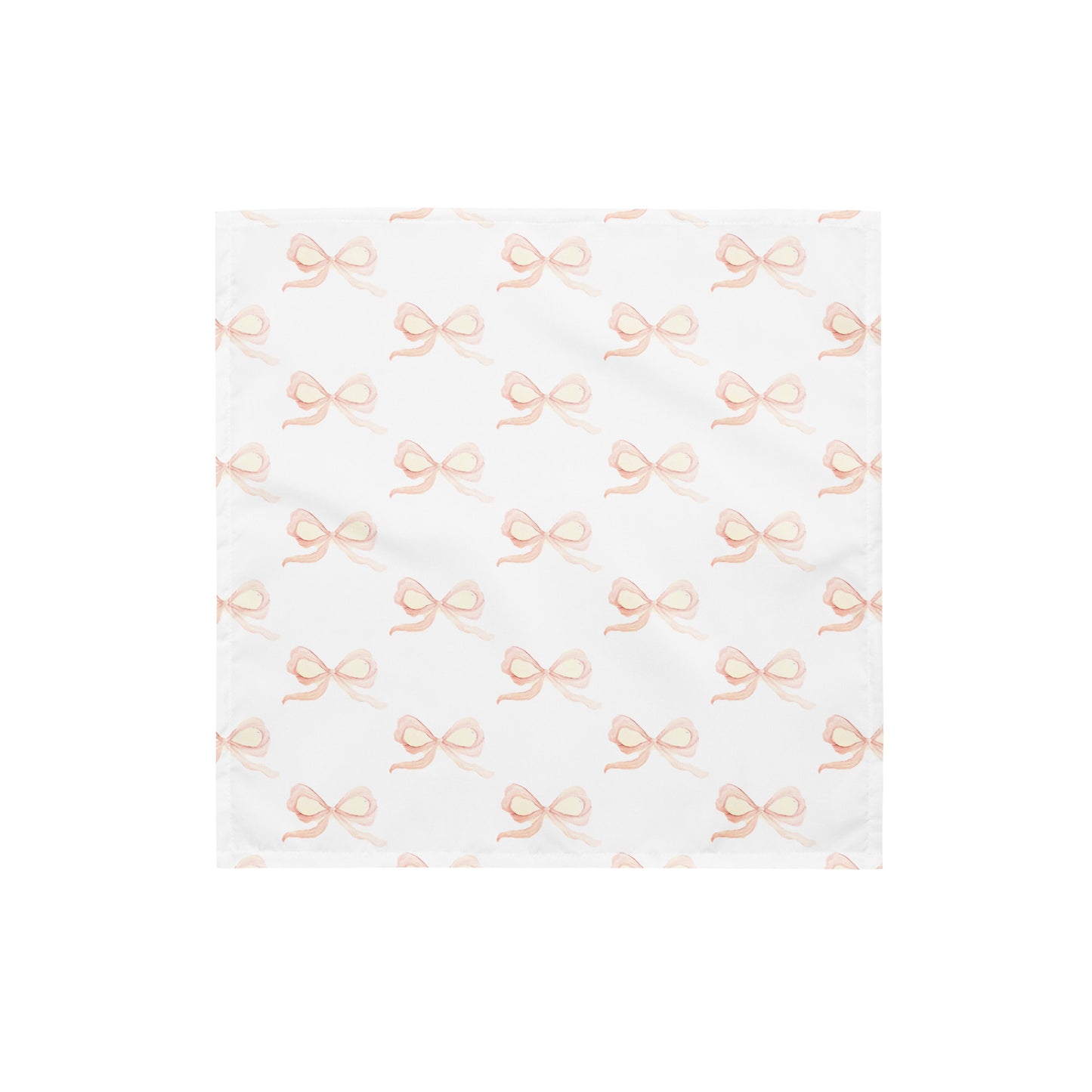 All-over print bandana