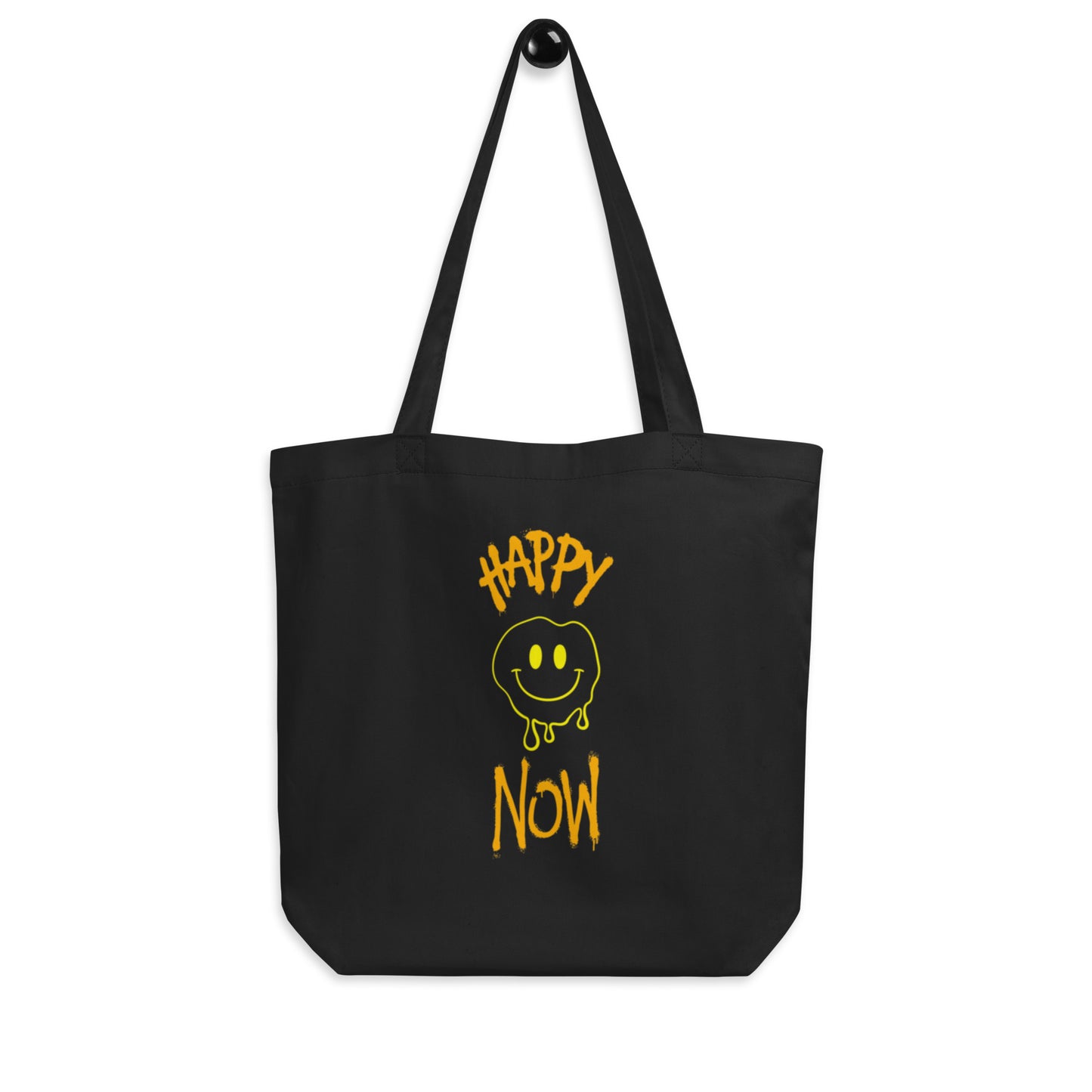 Happy Now Eco Tote Bag