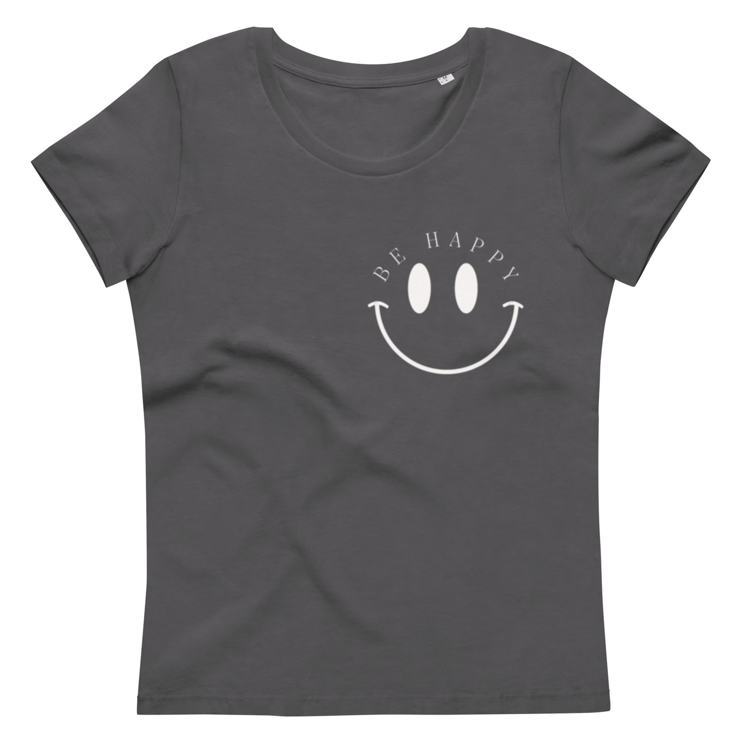 Women's fitted eco tee